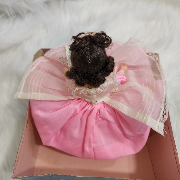 Madame Alexander Beth #412 Little Women Series Vintage Doll with Box - Picture 4 of 10